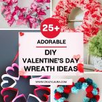 Unleash Your Love with these 25+ DIY Wreaths