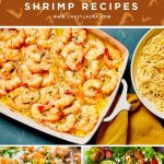 Unleash a Seafood Fiesta with These 40+ Shrimp Recipes