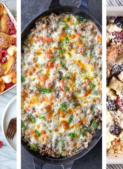 30+ Epic Easter Breakfast Casserole Recipes You Need