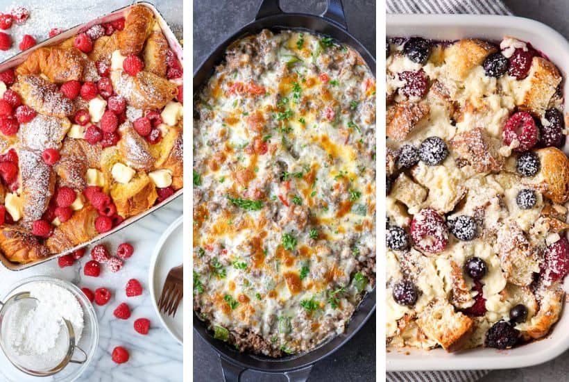 30+ Epic Easter Breakfast Casserole Recipes You Need