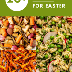 20+ Easy Easter Vegan Side Dishes To Make