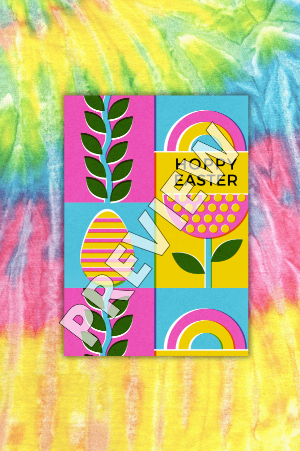 Bright & Creative Printable