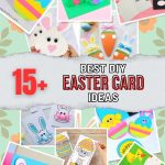 Craft Magic with 15+ Easter Cards