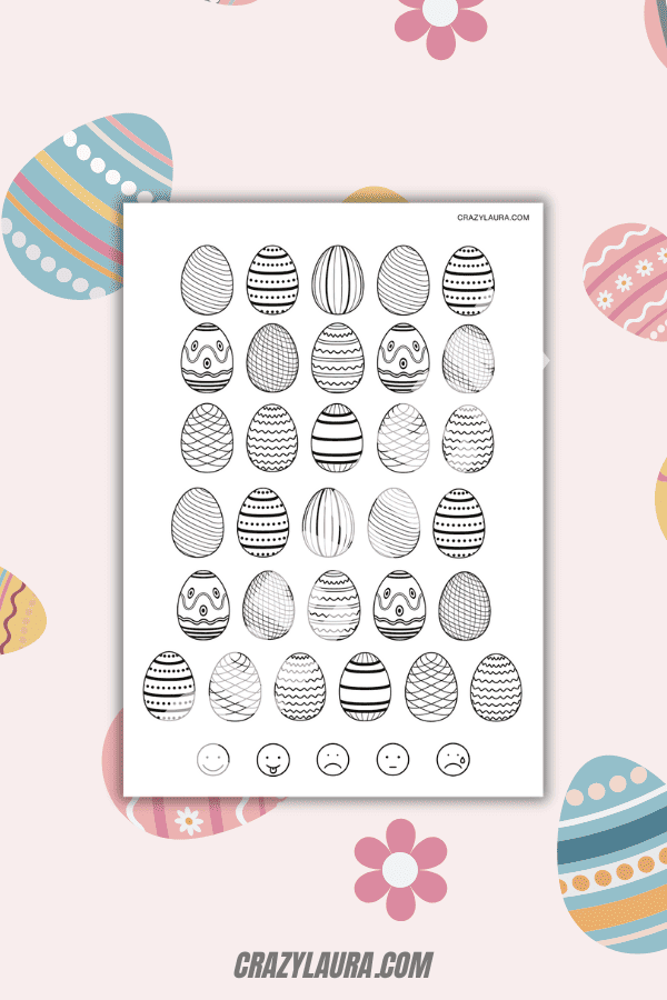 Easter Eggs
