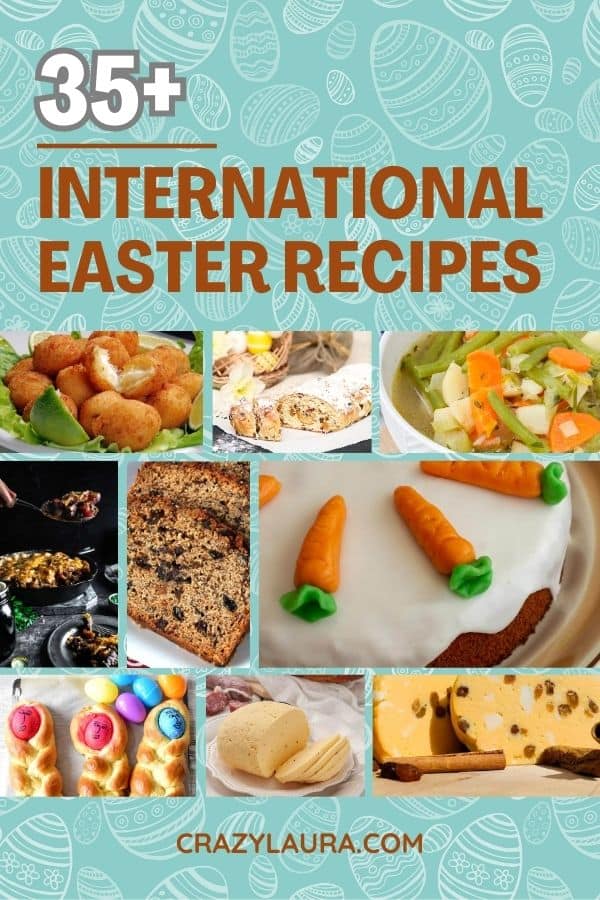 Easter Just Got Tastier with These Global Recipes