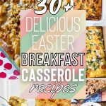 Easter Mornings Made Fabulous With Casserole Recipes