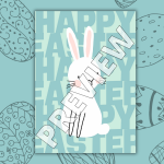 7 Free Cute Printable Easter Cards