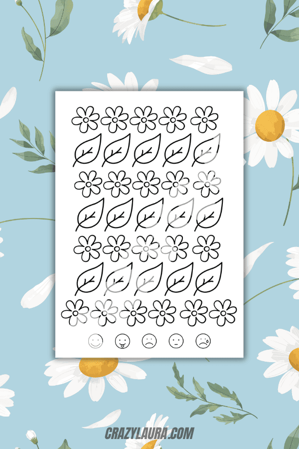 Flowers & Leaves
