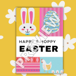 7 Free Cute Printable Easter Cards