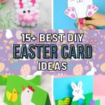 These 15+ Cards Make Easter Crafty