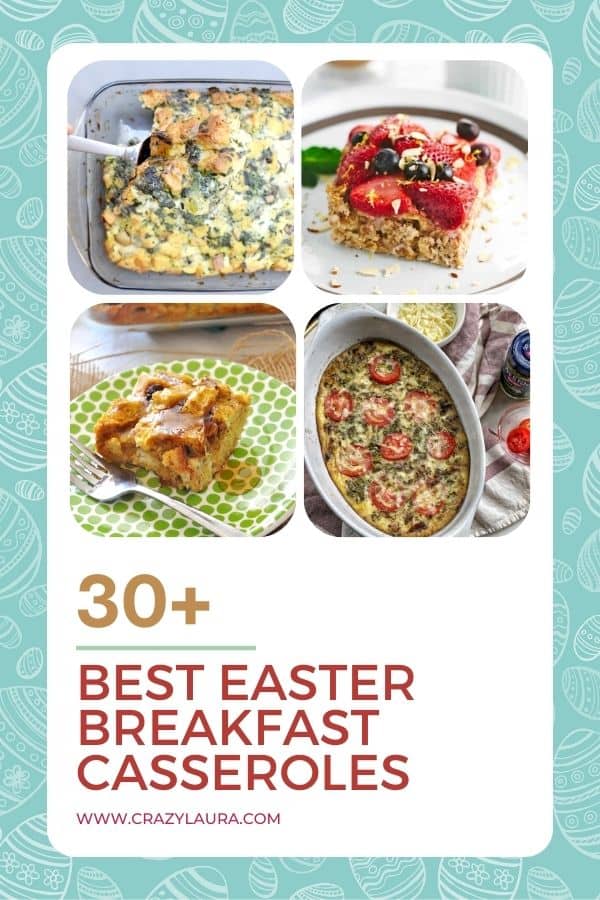 Wake Up to Easter Casserole Magic