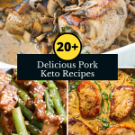 Savor the Flavor 20+ Delicious Pork Keto Recipes
