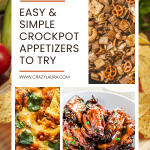 Slow Cooker Starters: 15+ Crockpot Appetizers