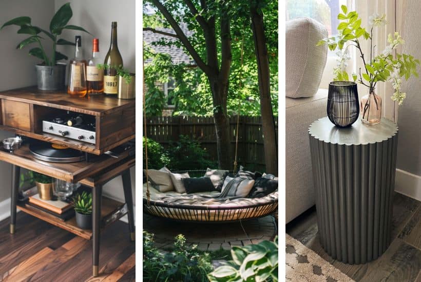 20+ Best DIY Upcycled Furniture Ideas To Revamp Your Space