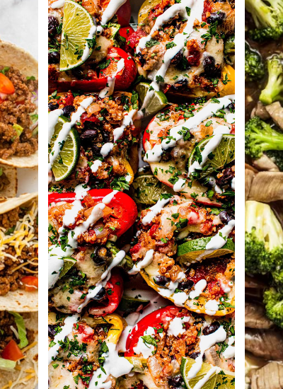 20+ Mouthwatering Low-Calorie Beef Recipes