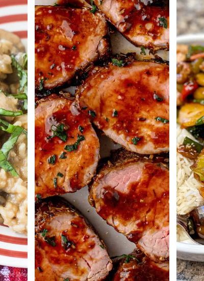 20+ Pork-tastic Dinner Recipes You'll Want to Make Now