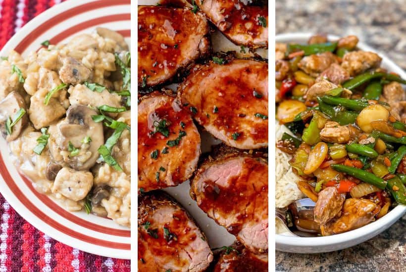 20+ Pork-tastic Dinner Recipes You’ll Want to Make Now