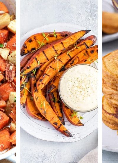 35+ Healthy Sweet Potato Recipes You Need to Try!