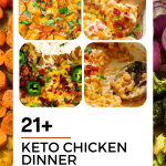 Beyond Bland 20+ Keto Chicken Dinner Recipes