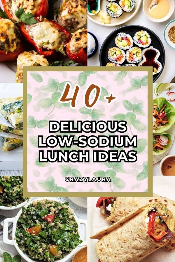 Delish Low-Sodium Lunches Await