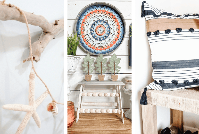 Handmade Charm: 12+ DIY Boho Home Decor Ideas