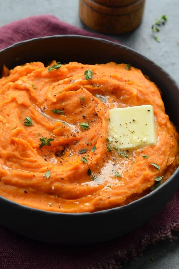 35+ Healthy Sweet Potato Recipes You Need to Try! - Crazy Laura