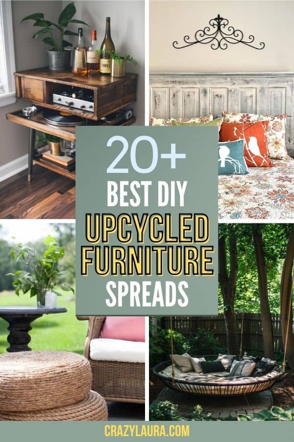 Revamp Your Space with Upcycled Chic