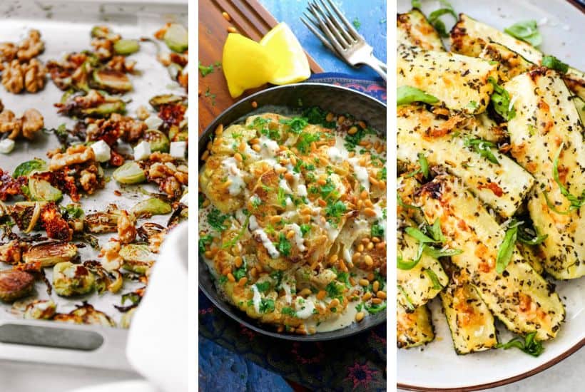 Sizzle Up With These 30+ Unique Roasted Vegetable Recipes