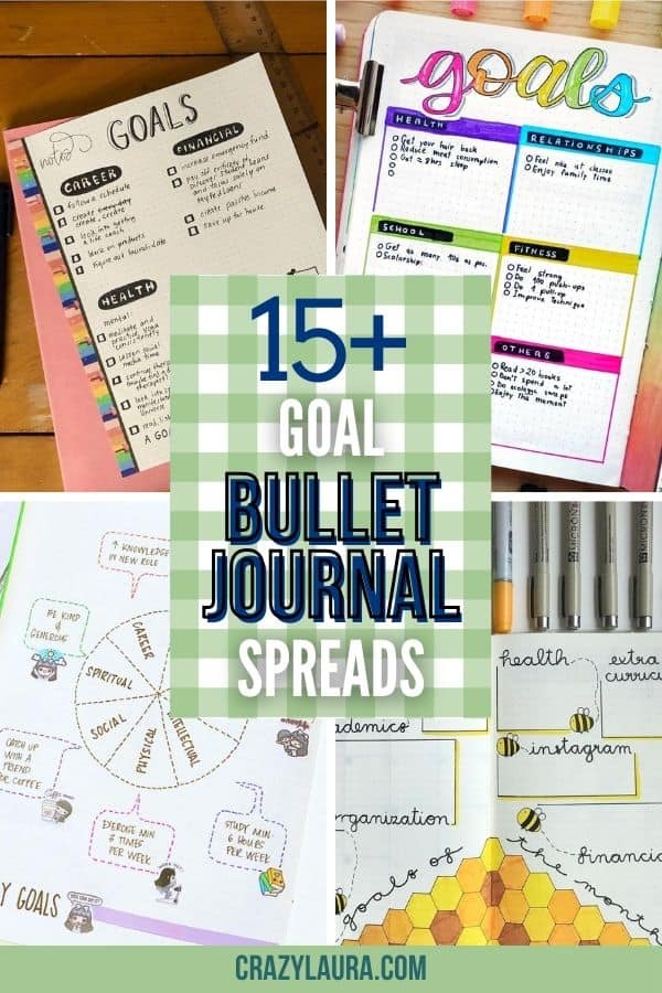 Slam Dunk Your Goals With Bujo