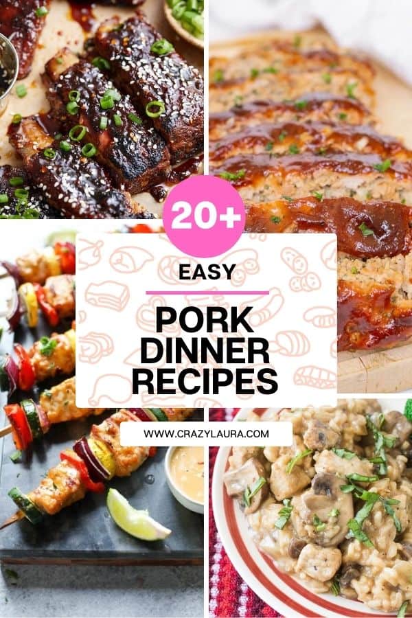 These Quick Pork Meals Will Change Your Life