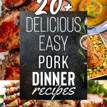 Unleash the Pork-tential with Simple Recipes