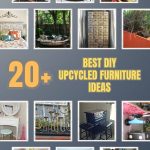 Upgrade Your Furniture Decor with Upcycling