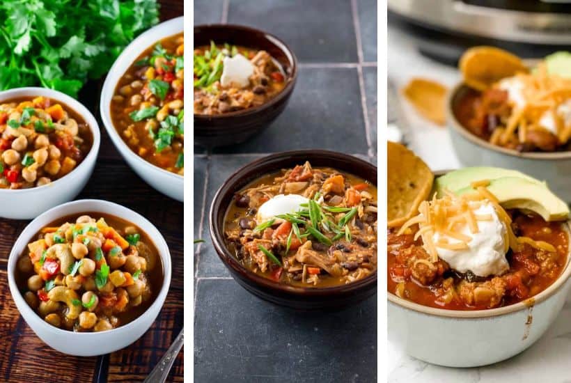 Warm Up with These 25+ Crazy Good Chili Crockpot Recipes