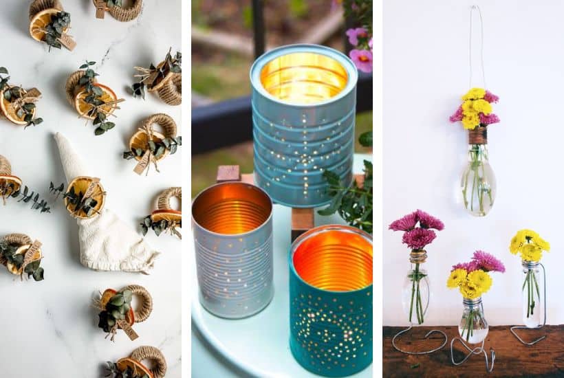 25+ Best DIY Eco-Friendly Crafts That’ll Greenify Your Life