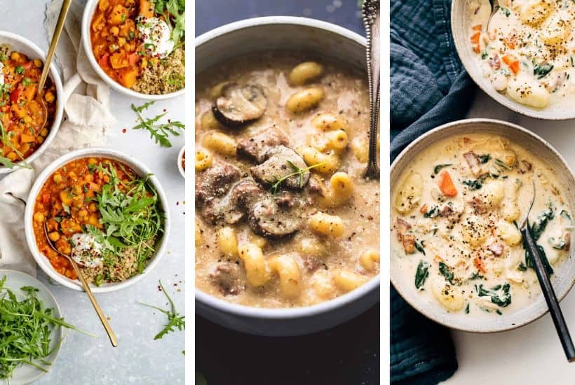 30+ Scrumptious Crockpot Soup Recipes to Cozy Up Your Week