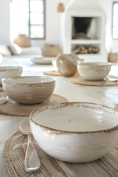 Embrace Imperfection: 14+ Wabi Sabi Home Decor Ideas - Crazy Laura - Charming Imperfections Home Decor