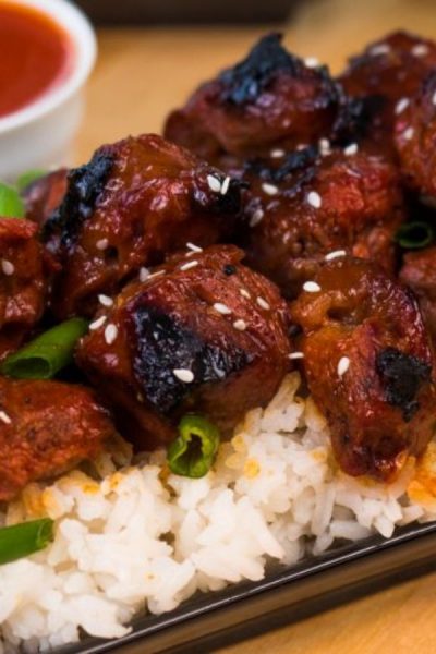 [C&T] Marinated Pork Jowl 400g main image 1