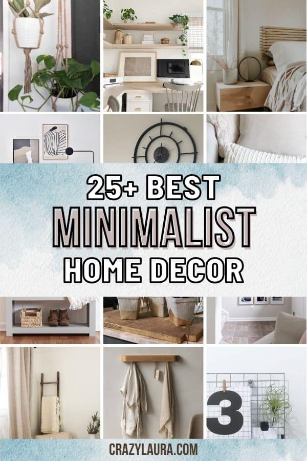 Visual Reference: 25 Mind Blowing DIY Minimalist Decor Hacks You Need Now