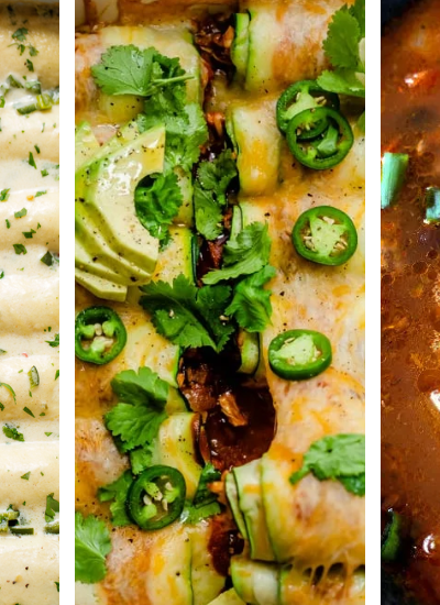 22 Must-Try Enchilada Recipes for Every Craving