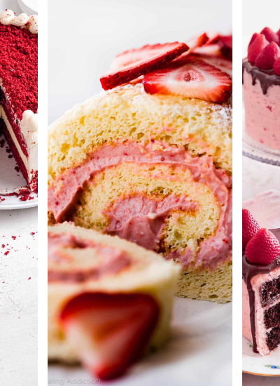 25 Best Valentines Day Cake Recipes to Make Anyone Smile