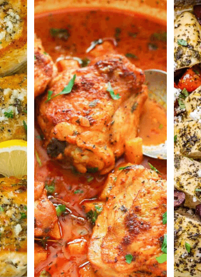 23+ Best Baked Chicken Breast Recipes You'll Love