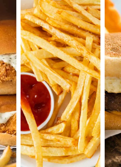 Cravings Satisfied: 15 Copycat McDonald's Recipes