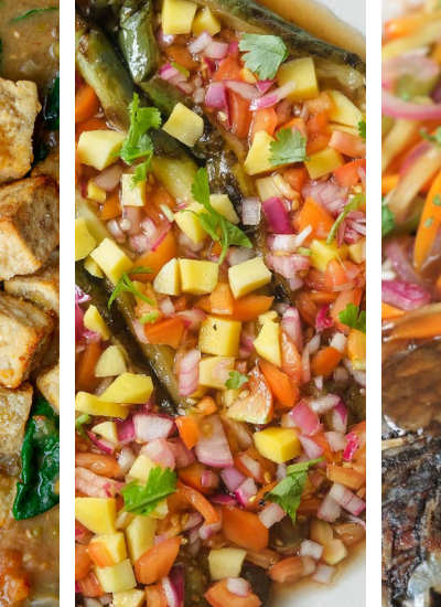 Hearty Choices 20+ Best Healthy Filipino Recipes