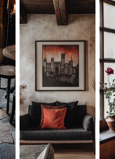 Live Like Royalty: 10+ Medieval Home Decor Ideas