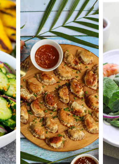 22+ Must-try Healthy Thai Recipes You'll Love