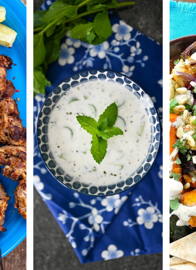 Spice Up Your Life: 25 Healthy Middle Eastern Recipes