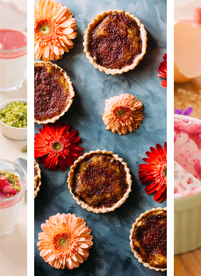 Crisp to Cakes: 15+ Irresistible Rhubarb Dessert Recipes