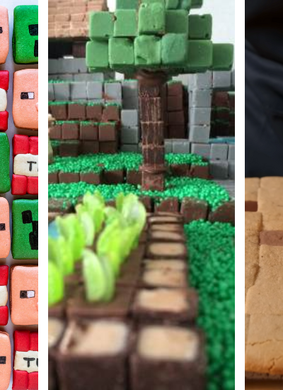 10 Minecraft Dessert Treats Every Gamer Will Love