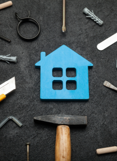 Home Renovations Concept Image