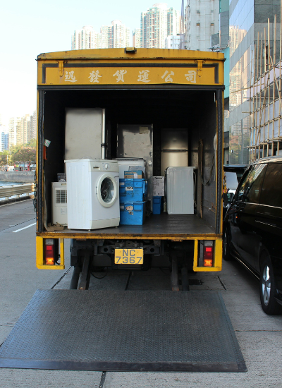 Moving Truck